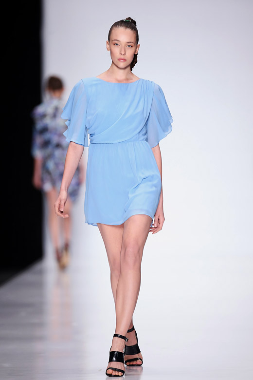 BGN Spring-Summer 2015 collection by Alexander Rogov