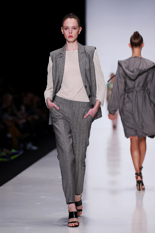 BGN Spring-Summer 2015 collection by Alexander Rogov