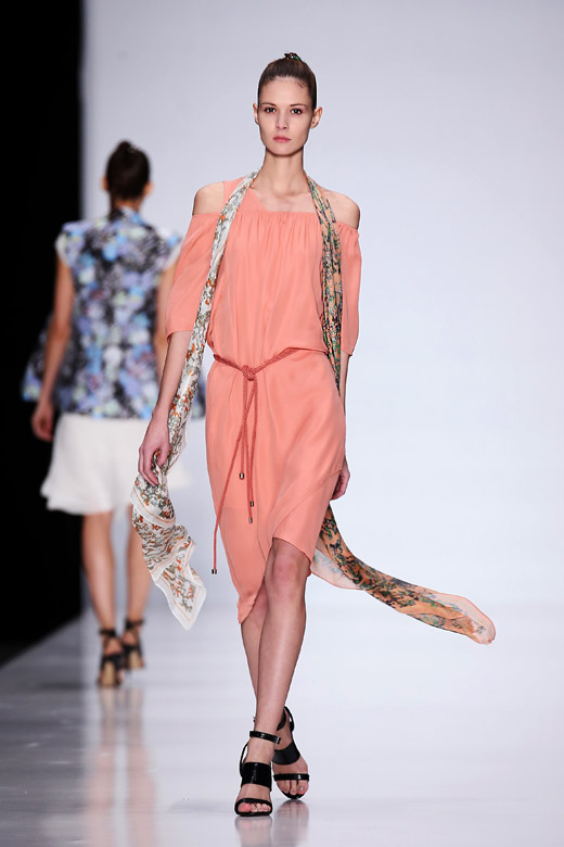 BGN Spring-Summer 2015 collection by Alexander Rogov