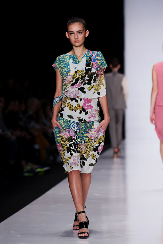 BGN Spring-Summer 2015 collection by Alexander Rogov