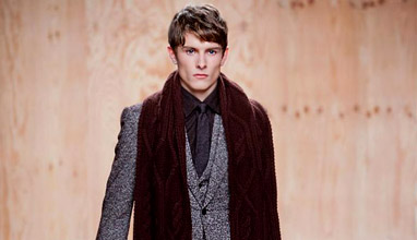 Menswear: Berluti Fall-Winter 2014/2015 collection