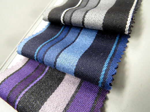 Joseph H. Clissold offers fine British wool cloth - Autumn-Winter 2015/2016 collection