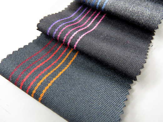 Joseph H. Clissold offers fine British wool cloth - Autumn-Winter 2015/2016 collection