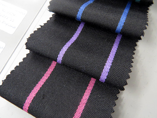 Joseph H. Clissold offers fine British wool cloth - Autumn-Winter 2015/2016 collection