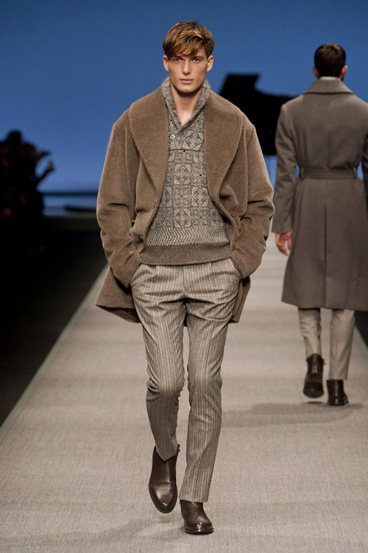 Menswear: Canali Fall-Winter 2014/2015 collection