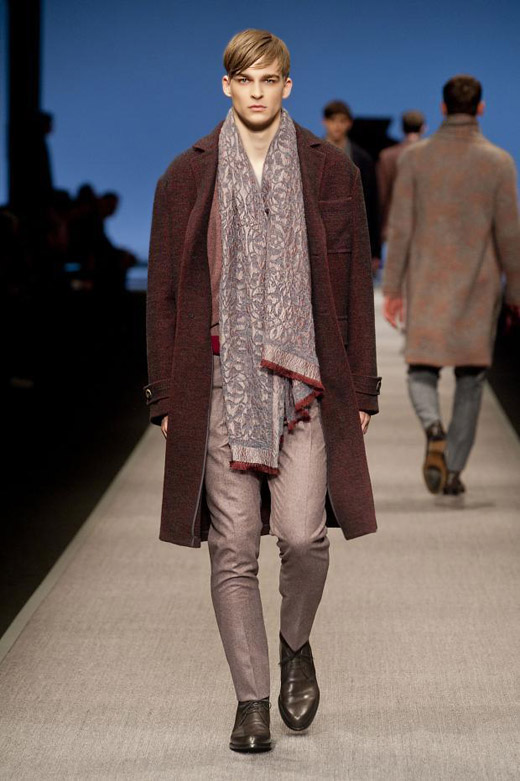Menswear: Canali Fall-Winter 2014/2015 collection