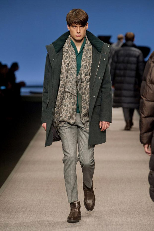 Menswear: Canali Fall-Winter 2014/2015 collection