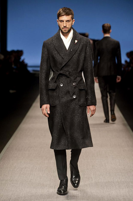 Menswear: Canali Fall-Winter 2014/2015 collection