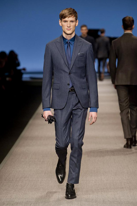 Menswear: Canali Fall-Winter 2014/2015 collection