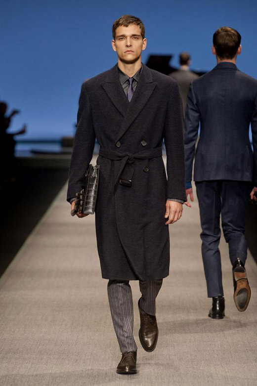 Menswear: Canali Fall-Winter 2014/2015 collection