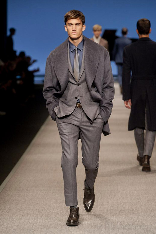 Menswear: Canali Fall-Winter 2014/2015 collection