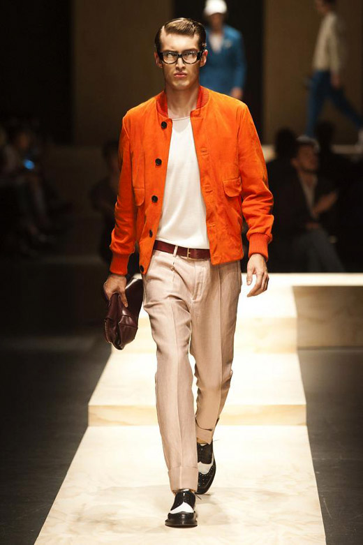 Menswear: Canali Spring-Summer 2015 collection