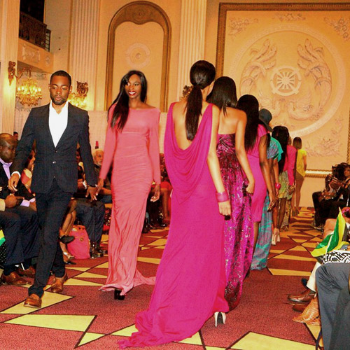 Caribbean New York Fashion Week 2014