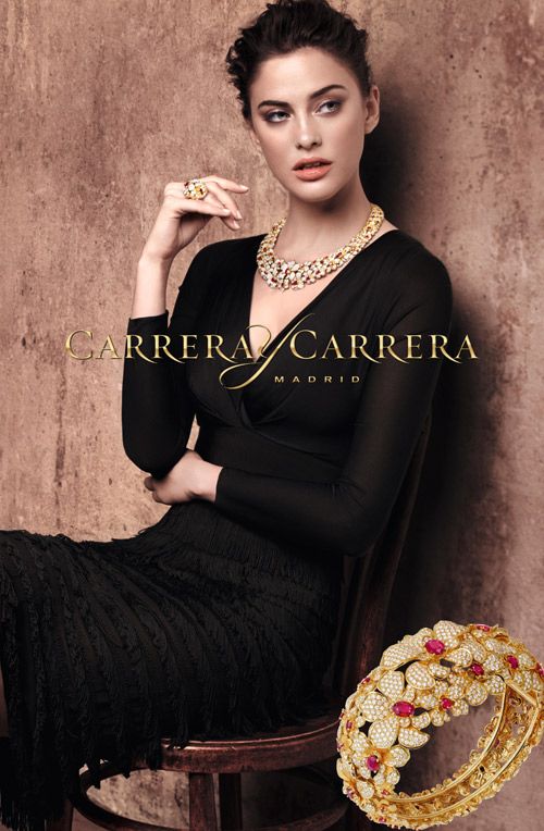 Carrera y Carrera launches new advertising visuals