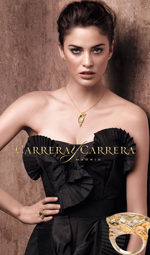 Carrera y Carrera launches new advertising visuals