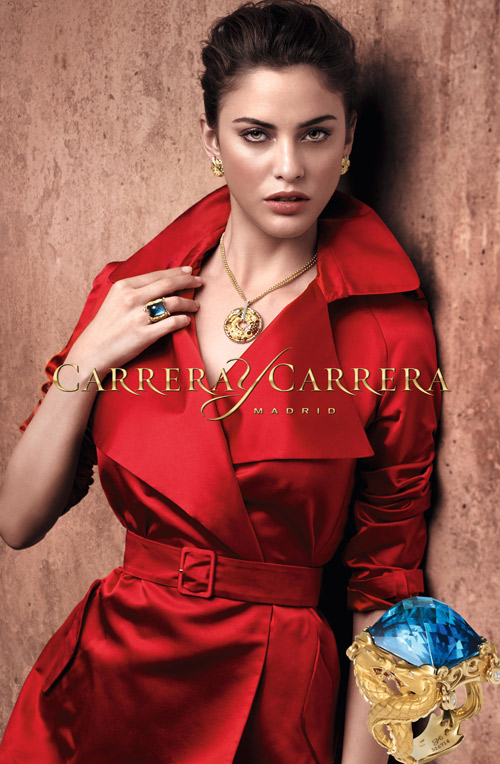 Carrera y Carrera launches new advertising visuals