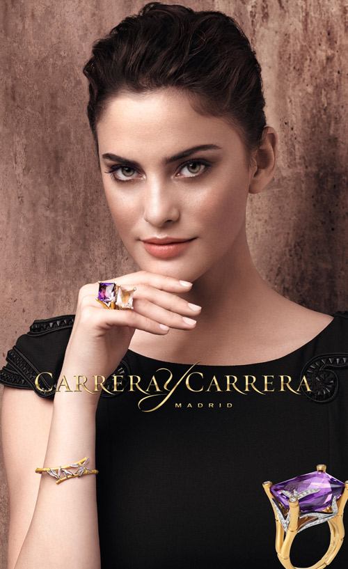 Carrera y Carrera launches new advertising visuals