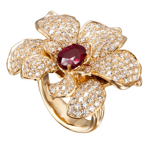 Stunning jewels of extraordinary beauty by Carrera y Carrera