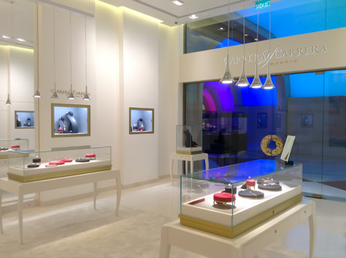 Carrera y Carrera Boutique Celebrates Grand Opening in Macau