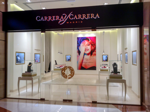 Carrera y Carrera Boutique Celebrates Grand Opening in Macau