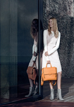 Charles&Keith Winter 2014 collection