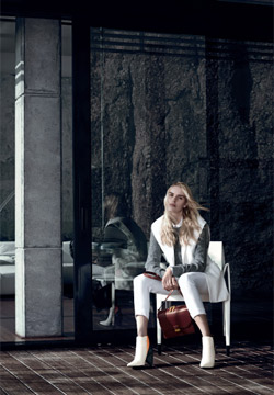 Charles&Keith Winter 2014 collection