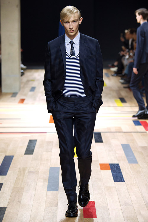 Christian Dior Spring 2015 men's collection