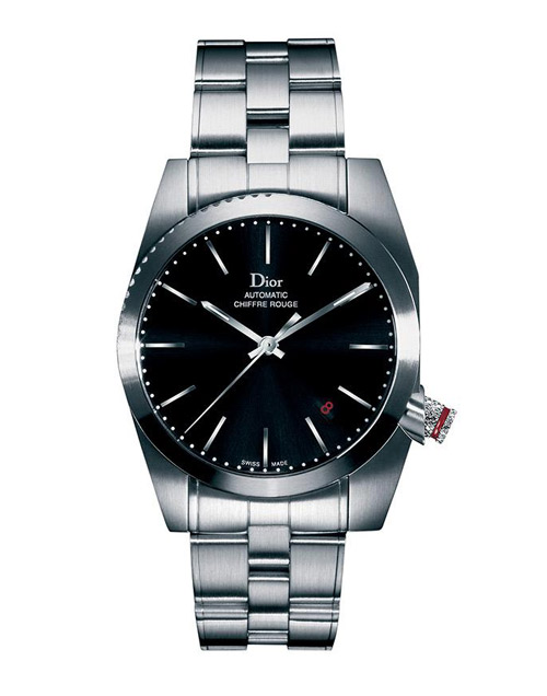 The Chiffre Rouge time piece has accentuated the allure of men in Dior