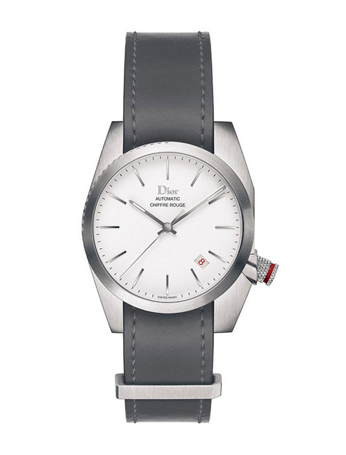 The Chiffre Rouge time piece has accentuated the allure of men in Dior