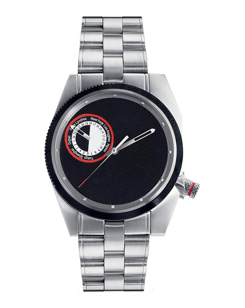 The Chiffre Rouge time piece has accentuated the allure of men in Dior