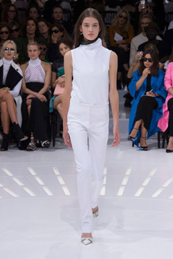 Womenswear: Christian Dior for Spring/Summer 2015