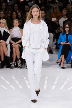 Womenswear: Christian Dior for Spring/Summer 2015