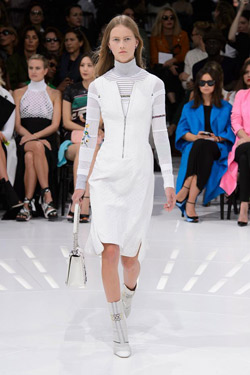 Womenswear: Christian Dior for Spring/Summer 2015