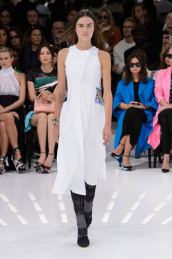 Womenswear: Christian Dior for Spring/Summer 2015