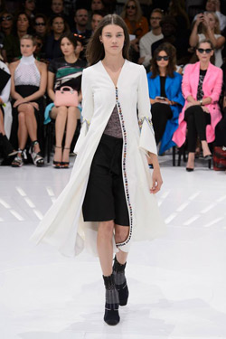 Womenswear: Christian Dior for Spring/Summer 2015