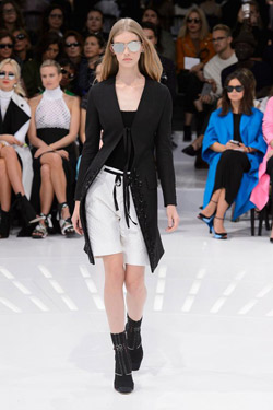 Womenswear: Christian Dior for Spring/Summer 2015