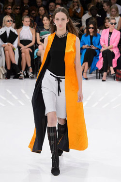 Womenswear: Christian Dior for Spring/Summer 2015