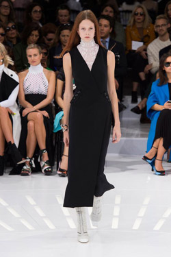 Womenswear: Christian Dior for Spring/Summer 2015