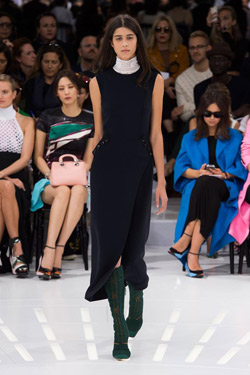 Womenswear: Christian Dior for Spring/Summer 2015