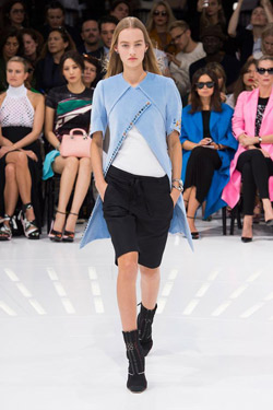 Womenswear: Christian Dior for Spring/Summer 2015