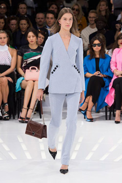 Womenswear: Christian Dior for Spring/Summer 2015