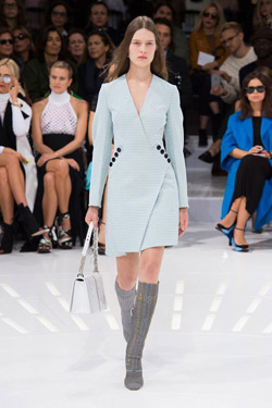 Womenswear: Christian Dior for Spring/Summer 2015