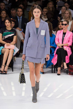 Womenswear: Christian Dior for Spring/Summer 2015