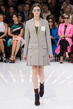 Womenswear: Christian Dior for Spring/Summer 2015