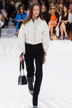 Womenswear: Christian Dior for Spring/Summer 2015