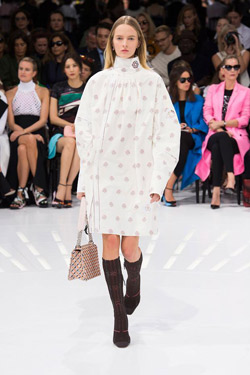 Womenswear: Christian Dior for Spring/Summer 2015