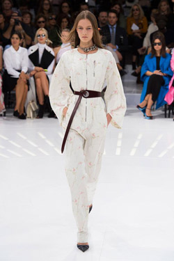 Womenswear: Christian Dior for Spring/Summer 2015