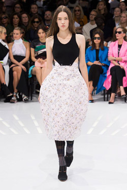 Womenswear: Christian Dior for Spring/Summer 2015