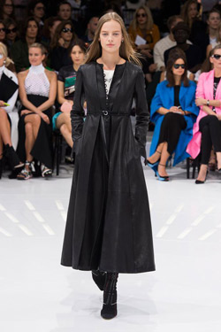 Womenswear: Christian Dior for Spring/Summer 2015