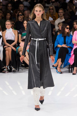 Womenswear: Christian Dior for Spring/Summer 2015